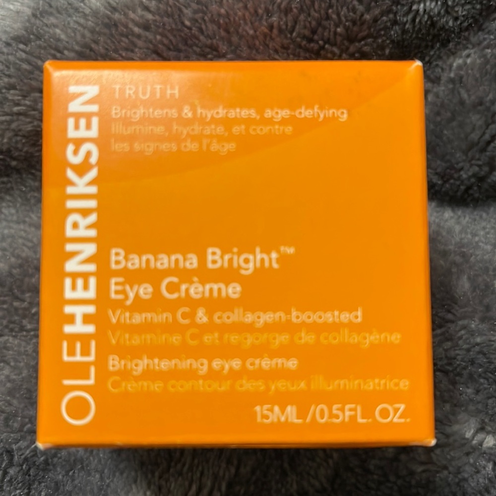 OLEHENRIKSEN BANANA BRIGHT EYE CRÈME - Picture 4 of 9